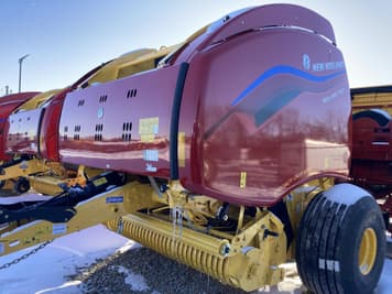 Main image New Holland RB560 Specialty Crop Xtra